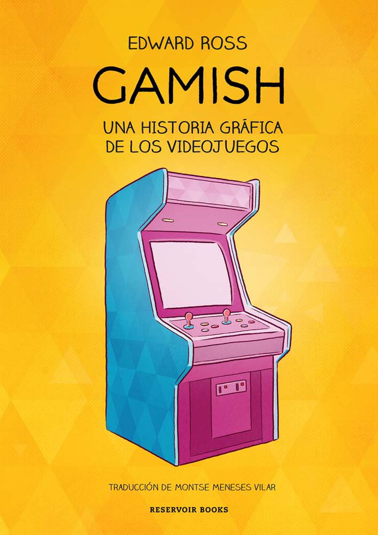 Gamish Gamish