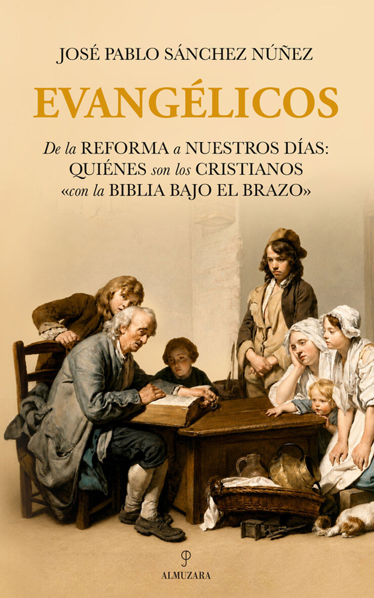Evang&eacute;licos