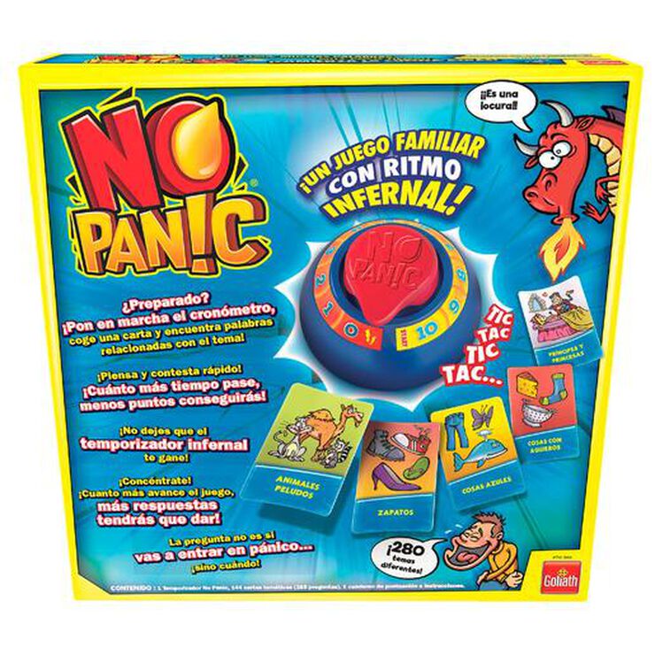 No Panic