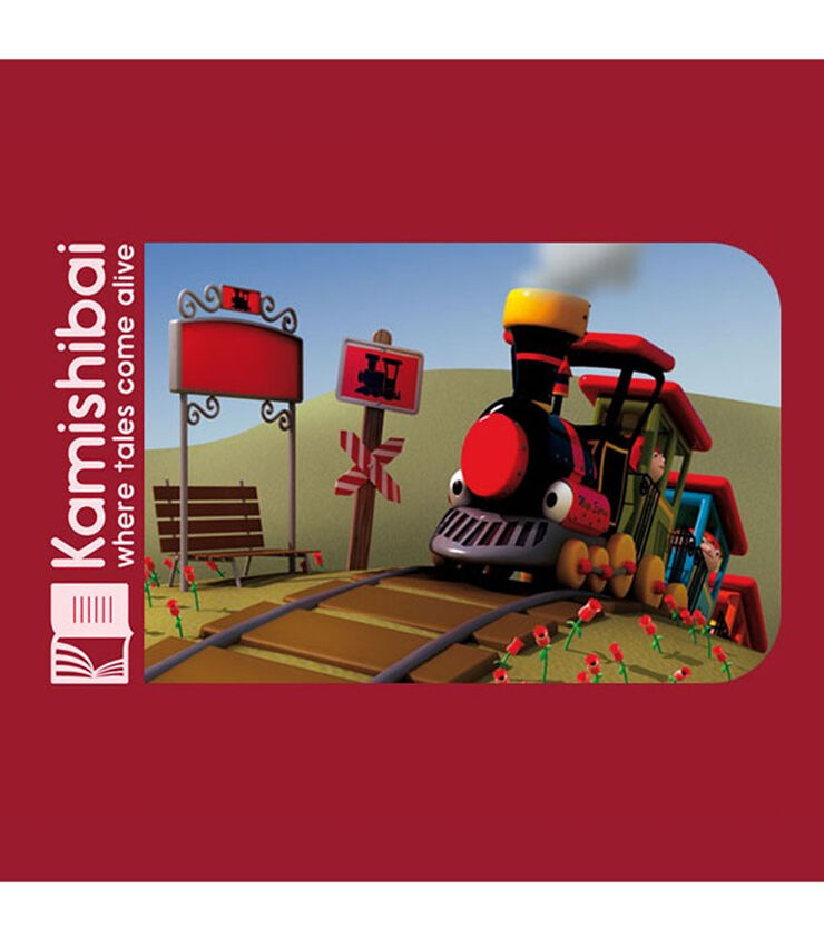 Contes Miniland Mapi, la alegre locomotora de vapor