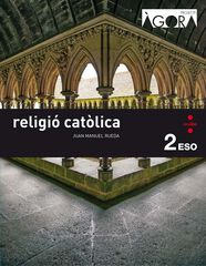 Religió Catòlica 2n ESO. Ágora