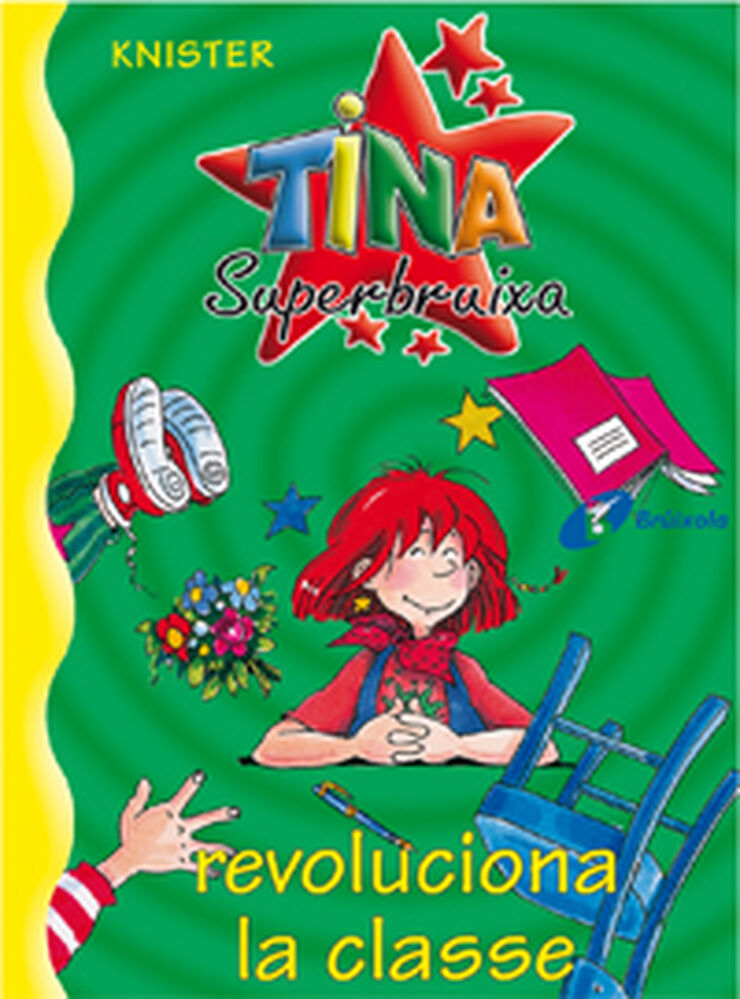 Tina revoluciona la classe