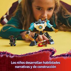 LEGO® Ninjago Armadura Robòtica de Combat de Zane 71827