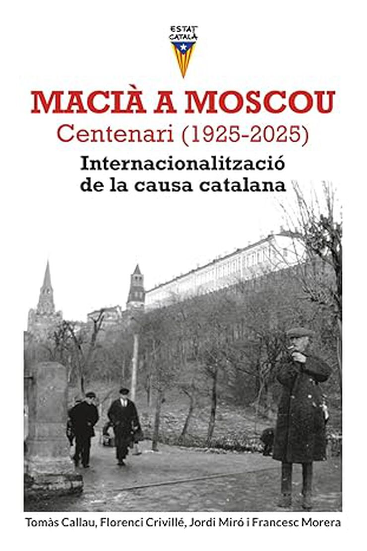 Macià a Moscou