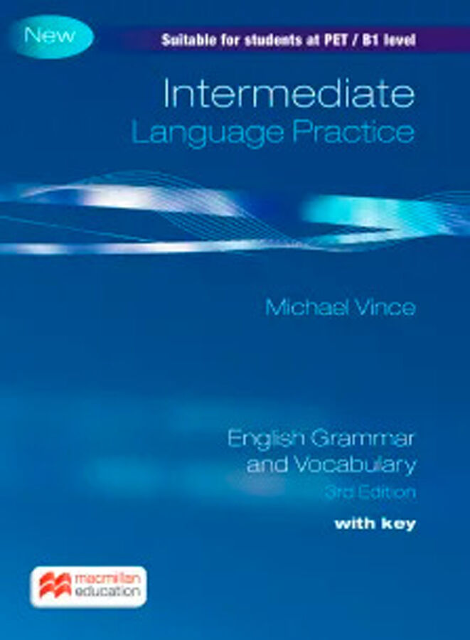 Language Practice Intermediate Student's book + Key ebook