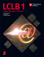 Lclb 1 (Lengua Castellana Bachillerato) Aula 3D