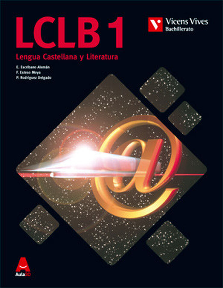 Lclb 1 (Lengua Castellana Bachillerato) Aula 3D