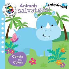 Animals salvatges. Coneix els colors Animals salvatges. Coneix els colors