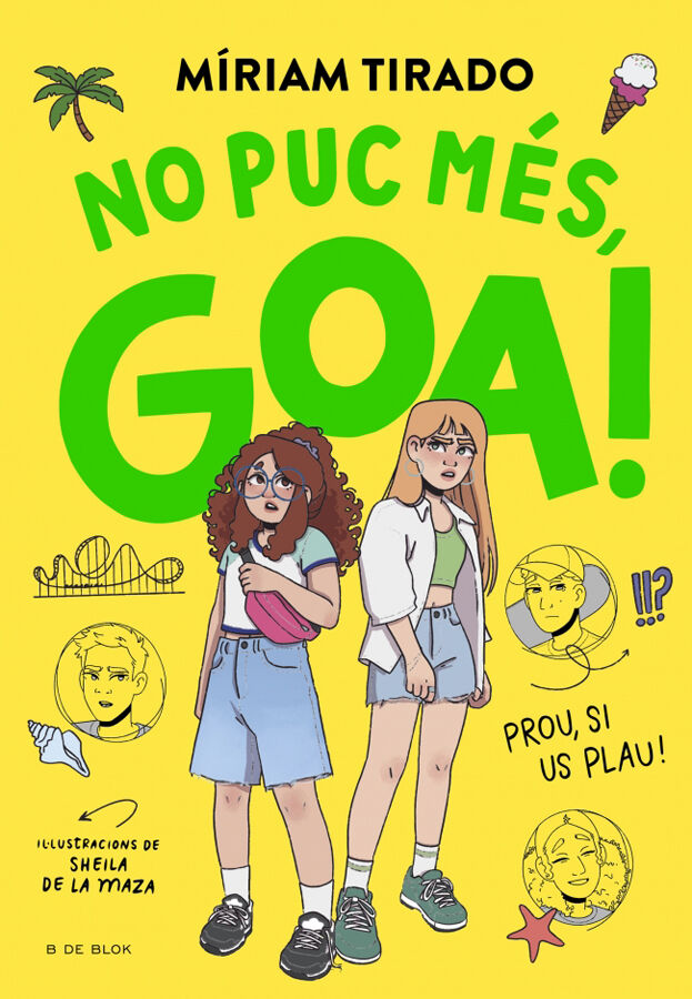 Em dic Goa 11 - No puc m&eacute;s, Goa