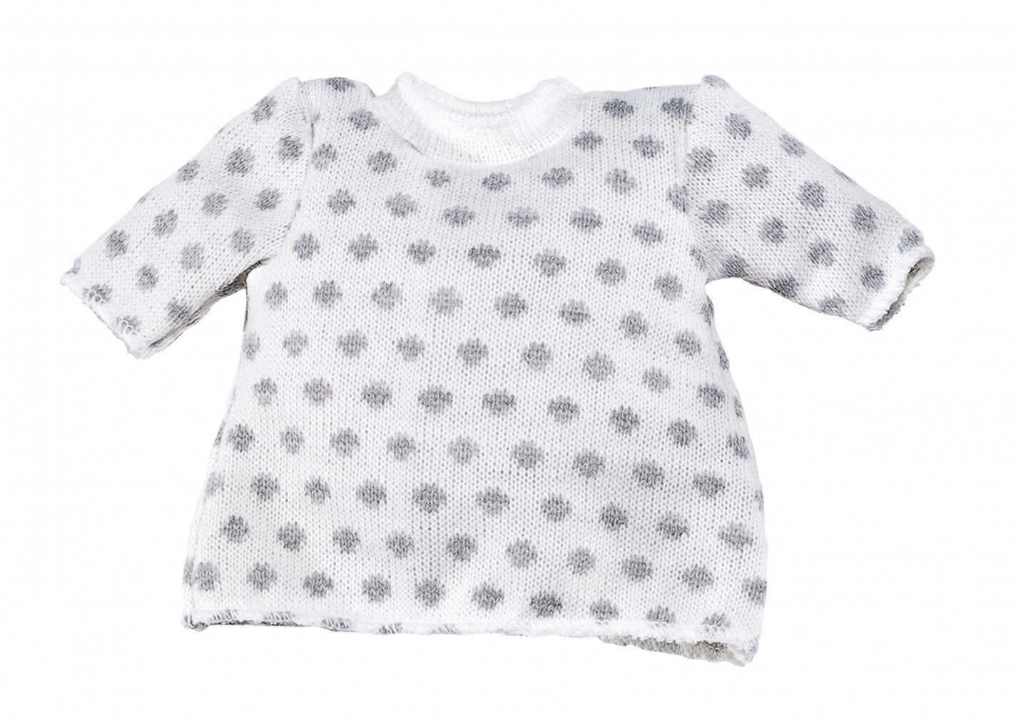 Roba per nino Abacus Vestit llana punts perxa Gris