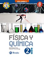 Física Y Química 2 Eso 3 Volúmenes Proyecto 5 Etapas Física Y Química 2 Eso 3 Volúmenes Proyecto 5 Etapas