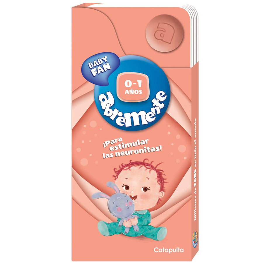 Abremente Baby Fan 0-1 a&ntilde;os