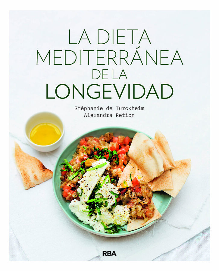 La dieta mediterr&aacute;nea de la longevidad