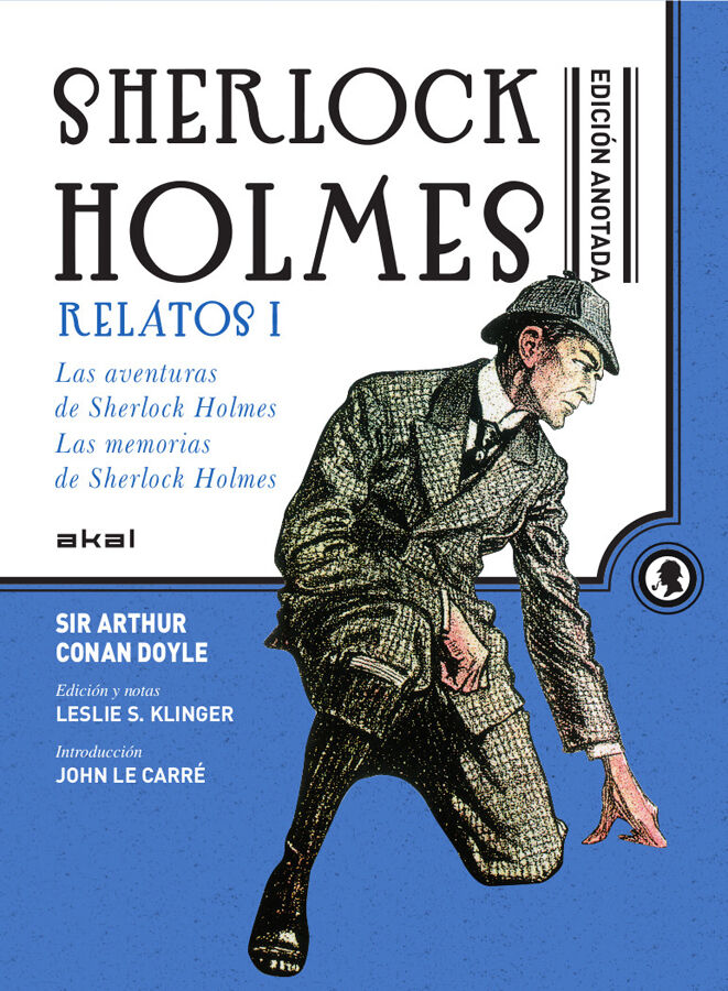 Sherlock Holmes anotado - Relatos 1