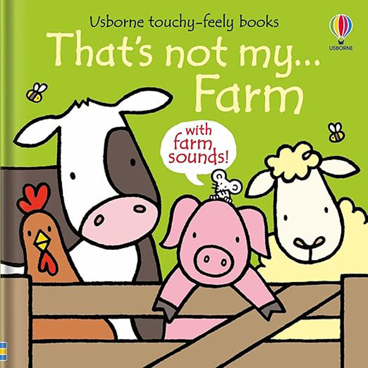 That's Not My Farm...