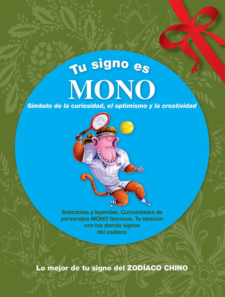 Tu signo es Mono