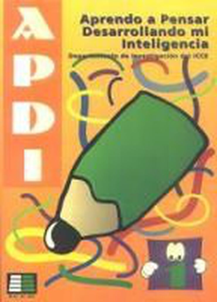 Aprenc a Pensar Desenvolupant la Meva Inte·Ligència (Apdi-1)