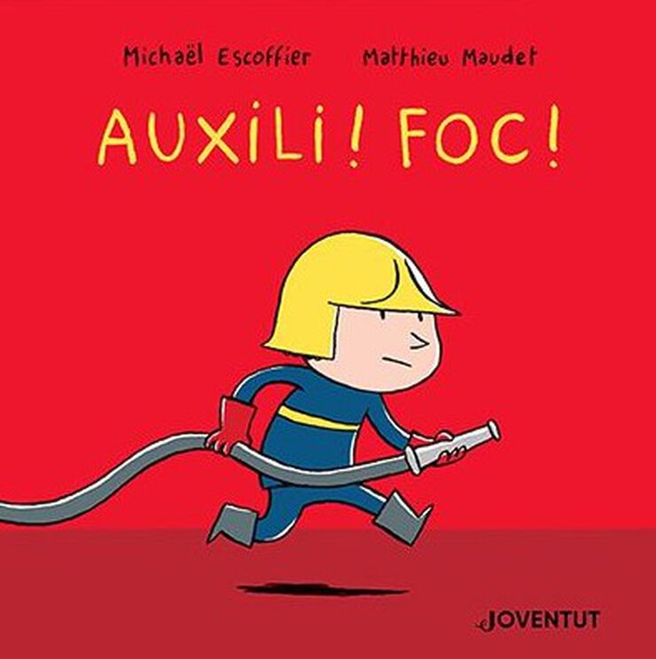 Auxili! Foc!