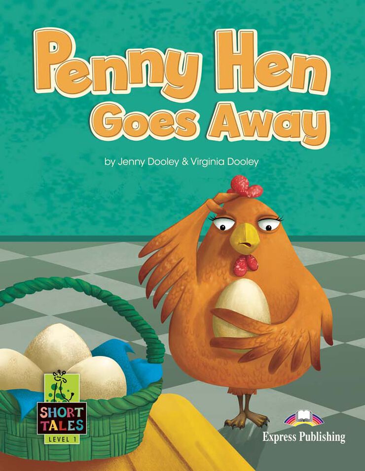 Penny Hen Goes Away