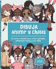 Dibuja anime y chibis Dibuja anime y chibis