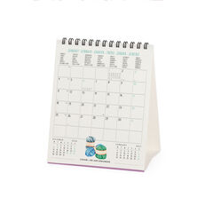 Calendario Legami 12x14,5 Sobremesa Aphorisms Multiling&uuml;e 2027