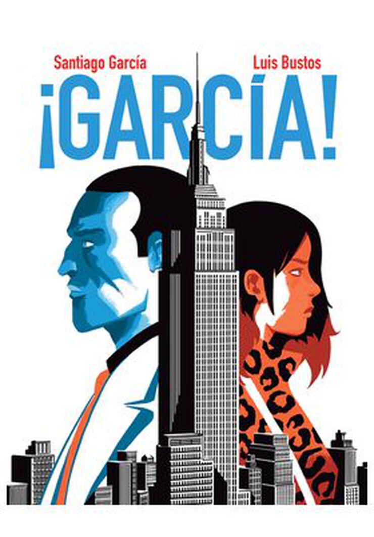 ¡García! 4