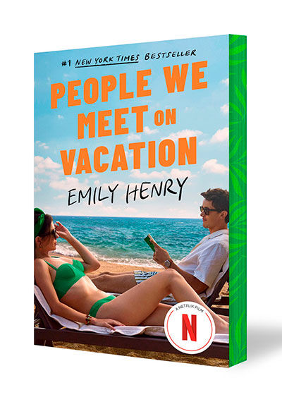 People we meet on vacation (Netflix)