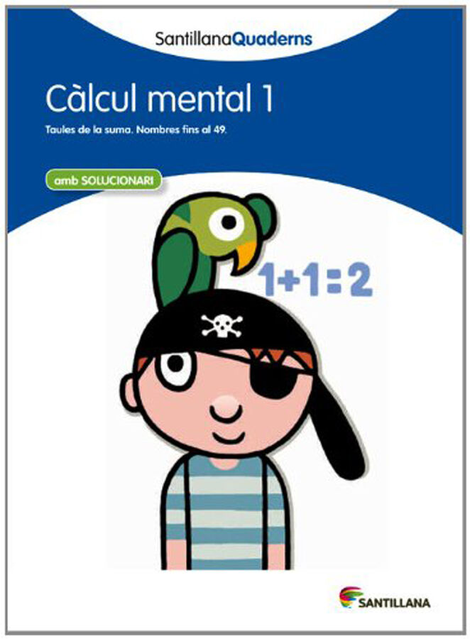 C&agrave;lcul Mental 01 Prim&agrave;ria Grup Promotor