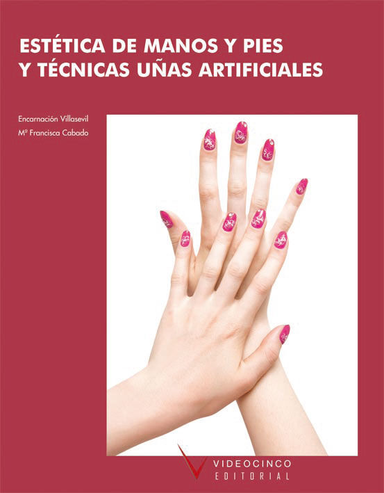 V5 cf est&eacute;tica manos-pies/tec.u&ntilde;as artif