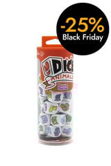 Dice Animals