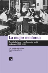 La mujer moderna La mujer moderna