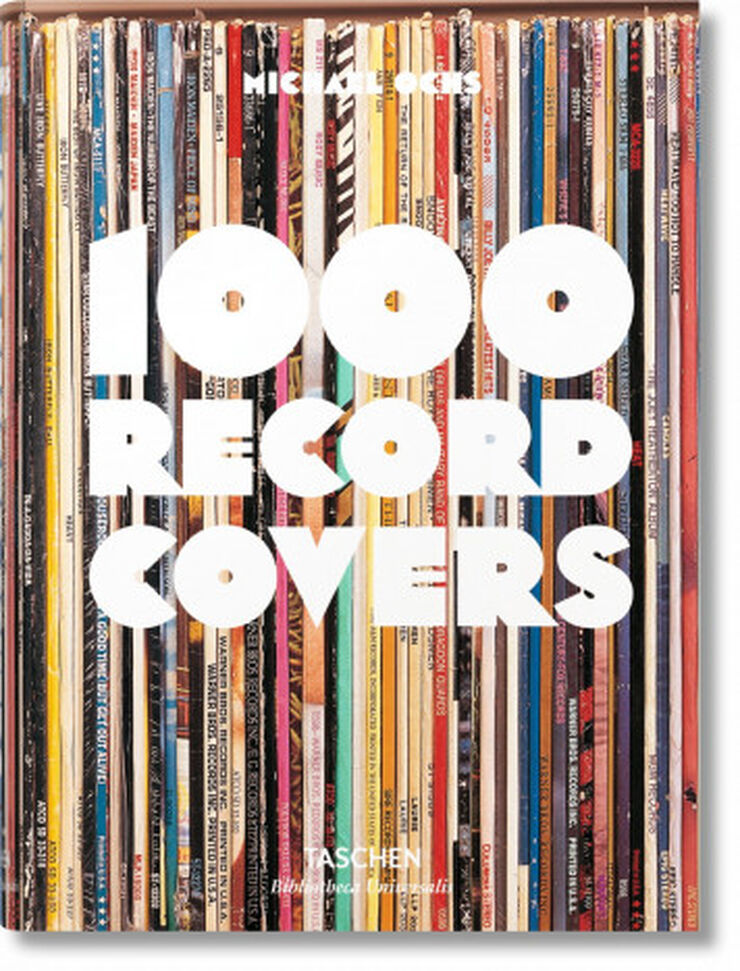 1000 Record Covers 1000 Record Covers