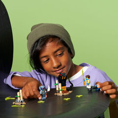 LEGO® Ninjago Set de Batalla Legendaria: Jay vs. Serpentine 71732