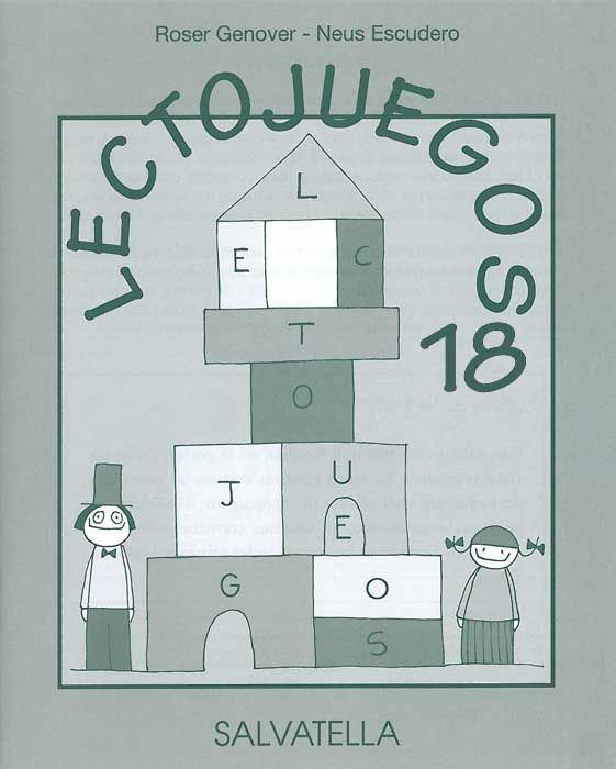 Lectojuegos 18 6&ordm; Primaria Salvatella