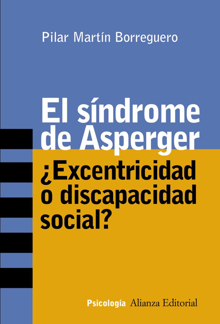 Síndrome de Asperger: ¿excentricidad o d Síndrome de Asperger: ¿excentricidad o d