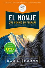 El monje que vendió su Ferrari (edición especial 25 aniversario) (edición limitada) El monje que vendió su Ferrari (edición especial 25 aniversario) (edición limitada)