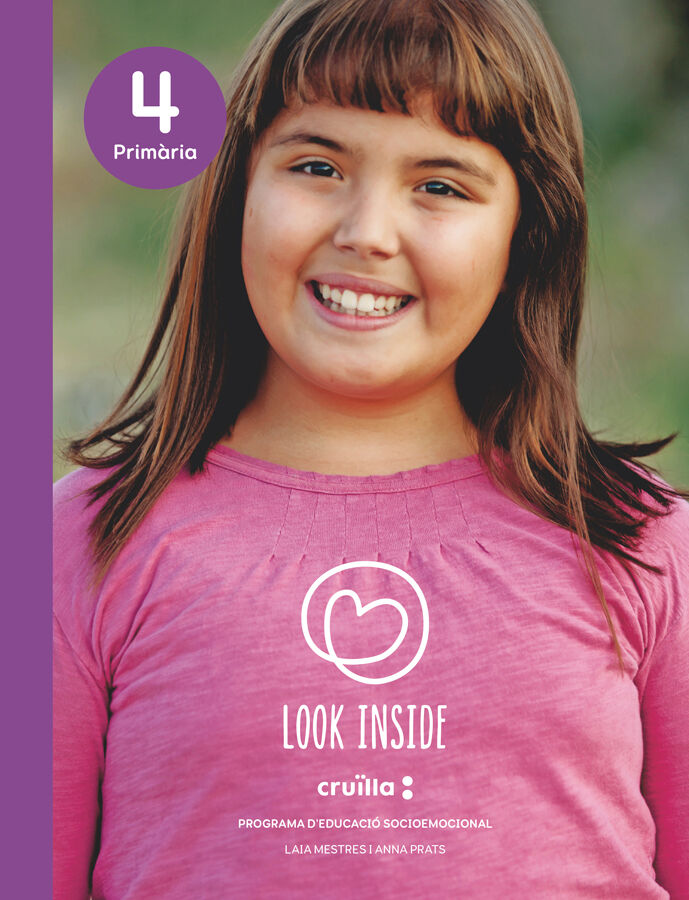 Programa d'educaci&oacute; emocional. 4t Prim&agrave;ria. Look Inside. Cruilla