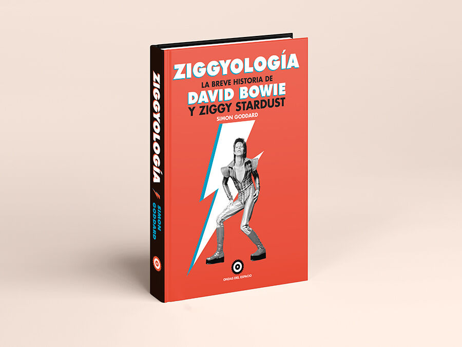 Ziggyolog&iacute;a: La breve historia de David Bowie y Ziggy Stardust