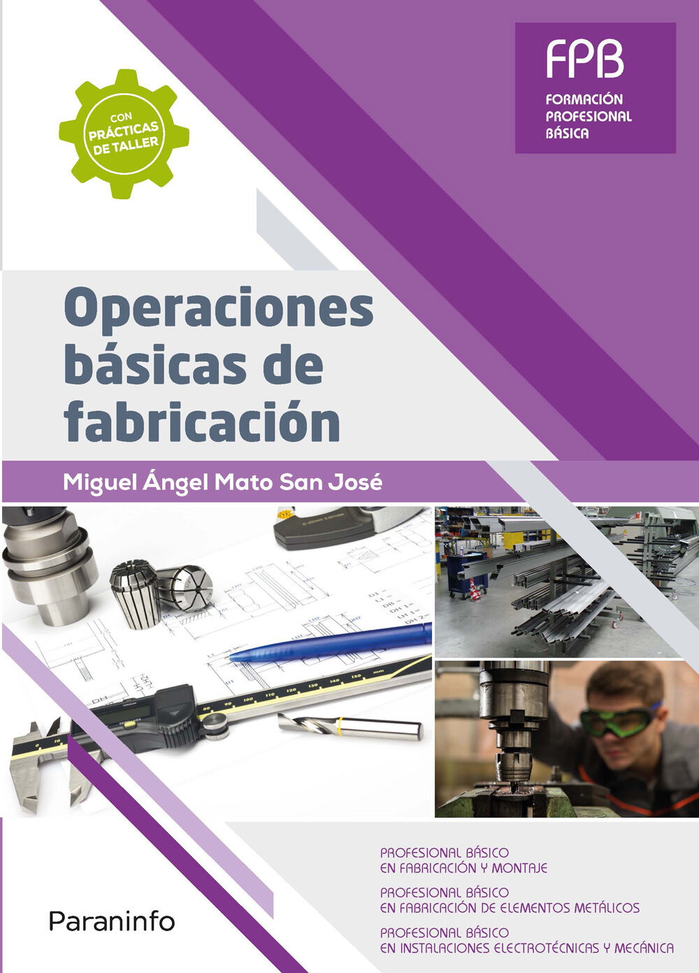 Operaciones B&aacute;sicas de Fabricaci&oacute;n