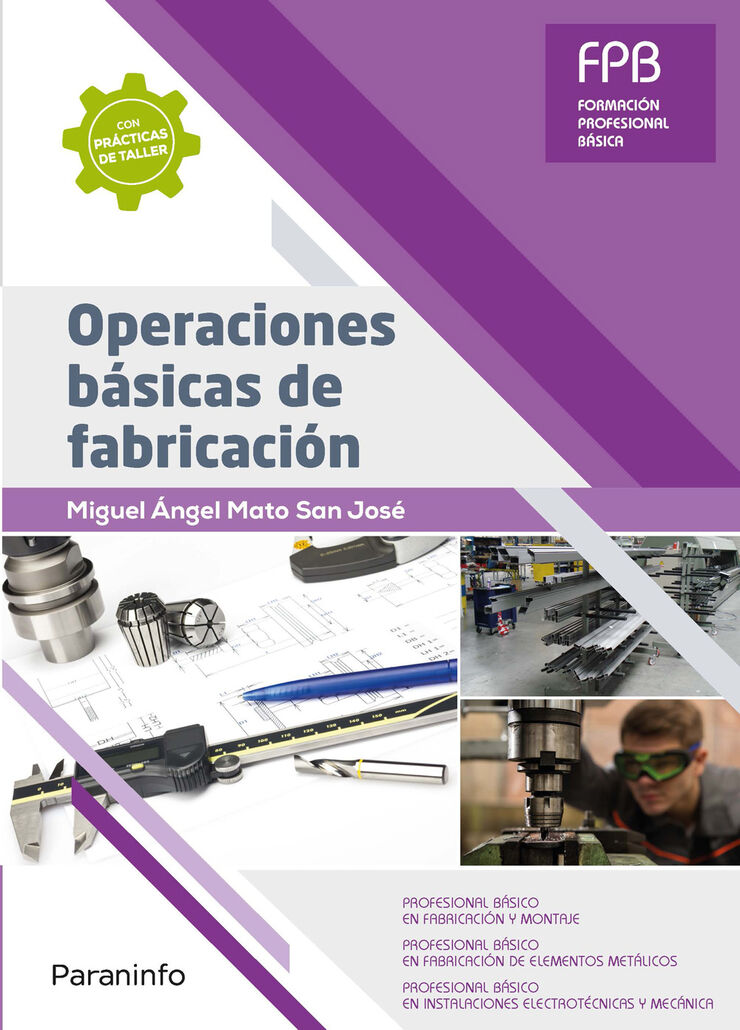 Operaciones Básicas de Fabricación