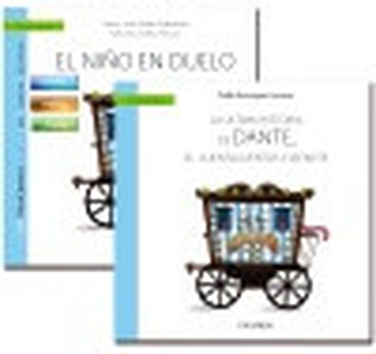 Gua: El nio en duelo + Cuento: La lti