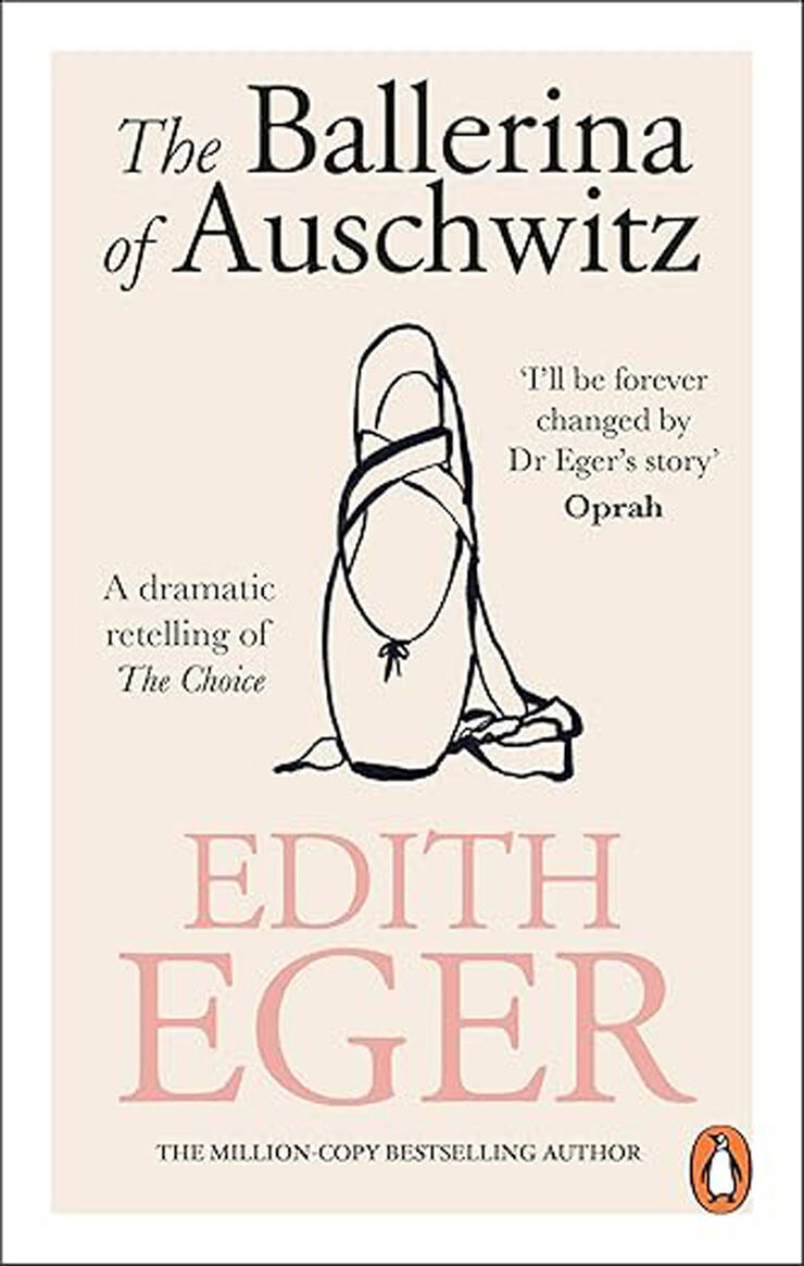 The Ballerina Of Auschwitz