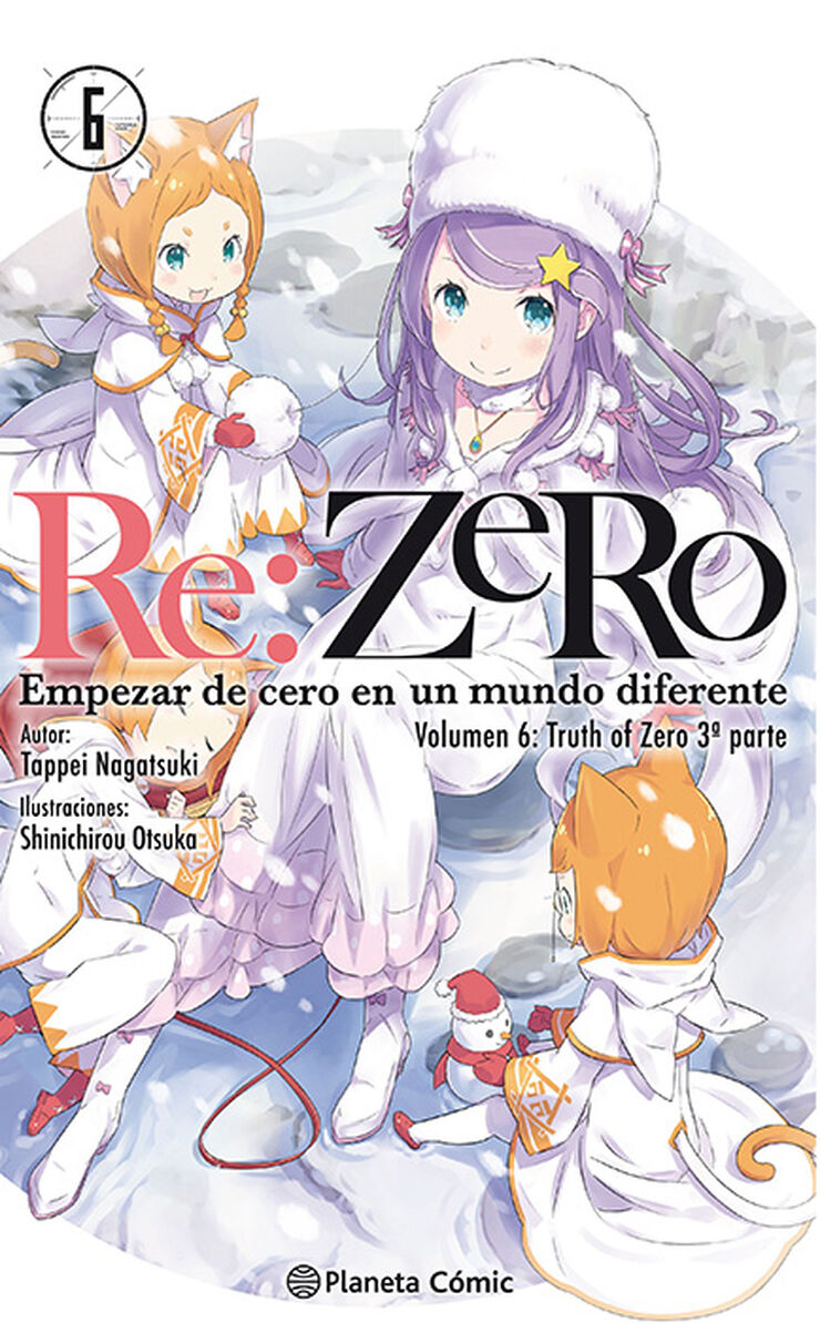 Re:Zero 6