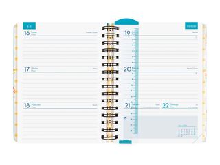 Agenda Finocam docente Magistral Design 1/4 sem/vista cas 2025-26 flower