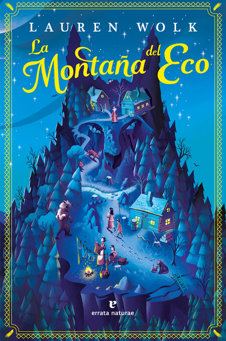 La montaña del Eco