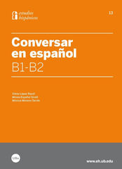 Conversar en espa&ntilde;ol B1-B2