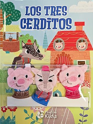 Historias Vivas: Los tres cerditos