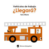 &iquest;Llegar&aacute;?