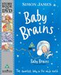 Baby Brains + DVD