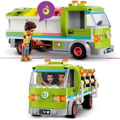 LEGO® Friends Camió de Reciclatge 41712